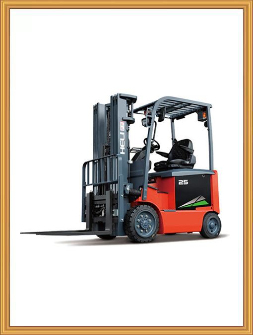 Við kynnum hinar ýmsu röð Heli Diesel lyftara