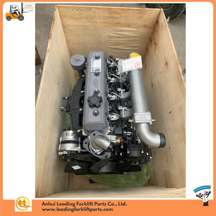 hangcha forklift engine