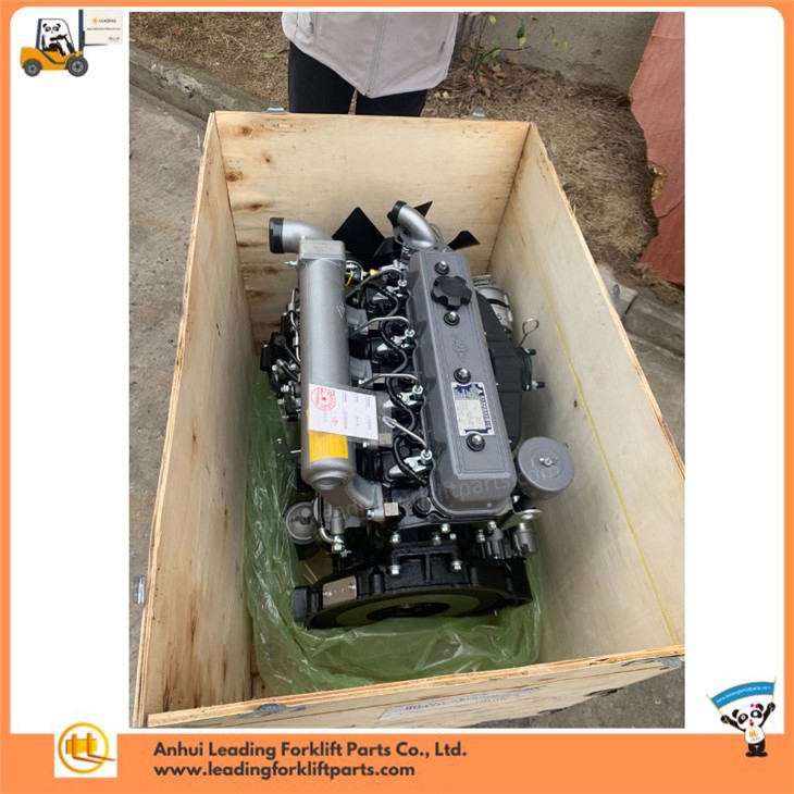 Heli forklift engine
