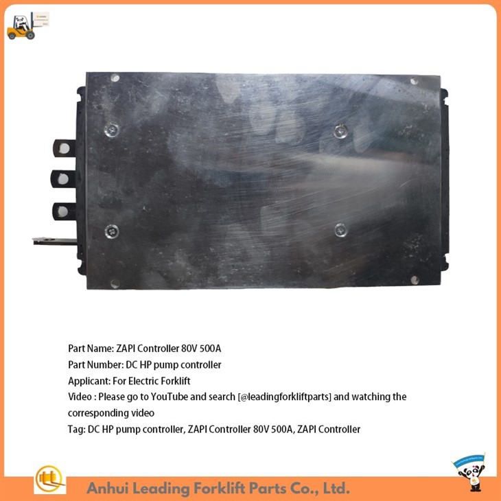 forklift pump controller