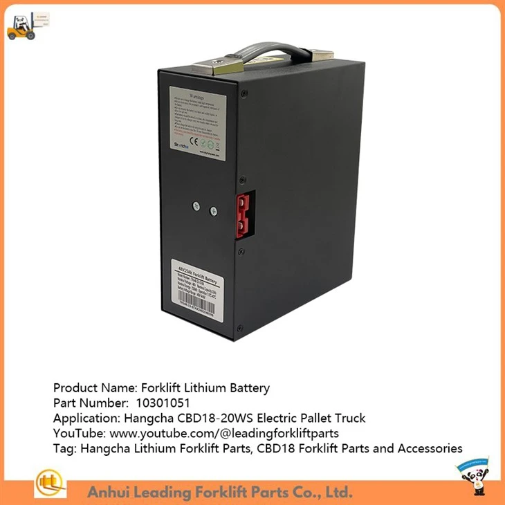 Forklift Lithium Battery