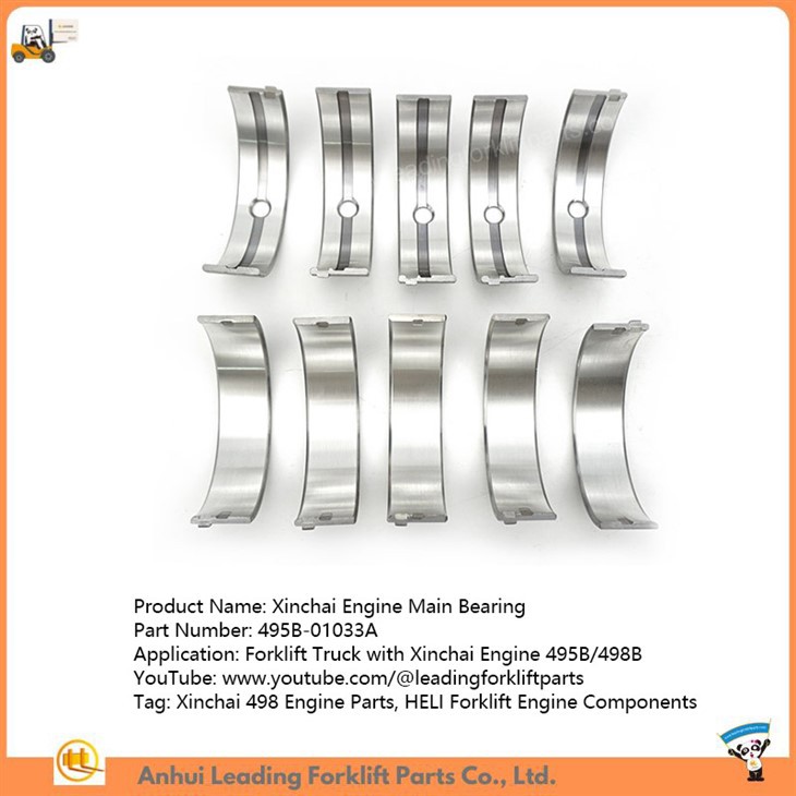 Xinchai Engine Main Bearing