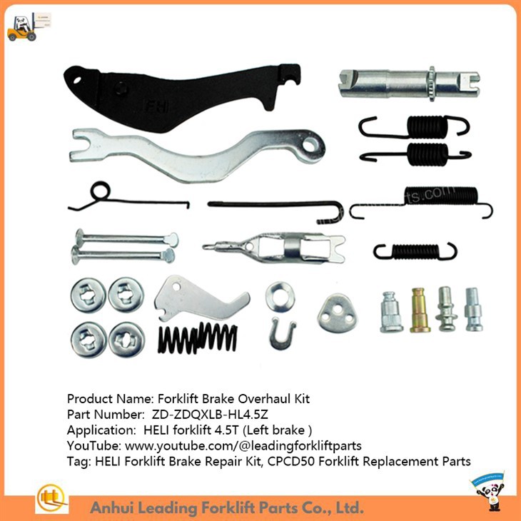 Forklift Brake Overhaul Kit