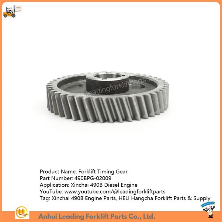 Forklift Timing Gear