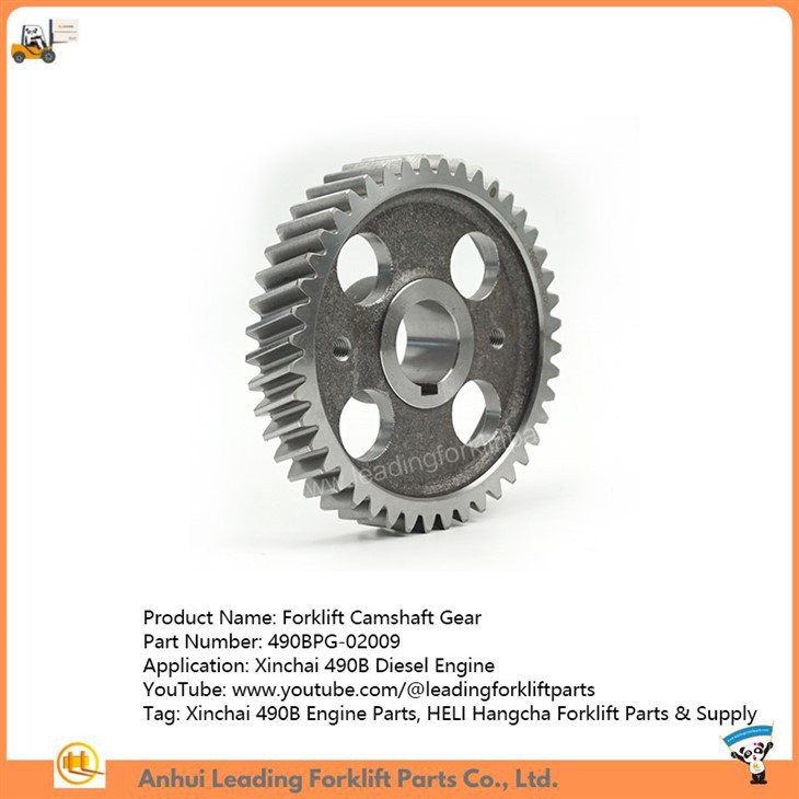 Forklift Camshaft Gear