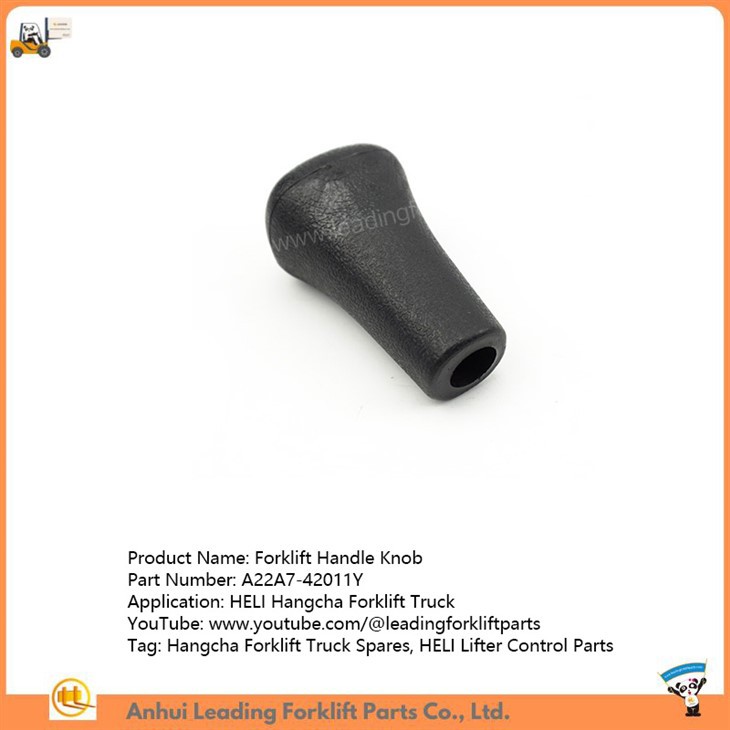 Forklift Handle Knob