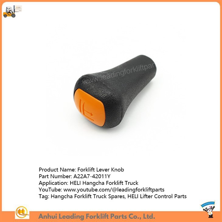 Forklift Lever Knob