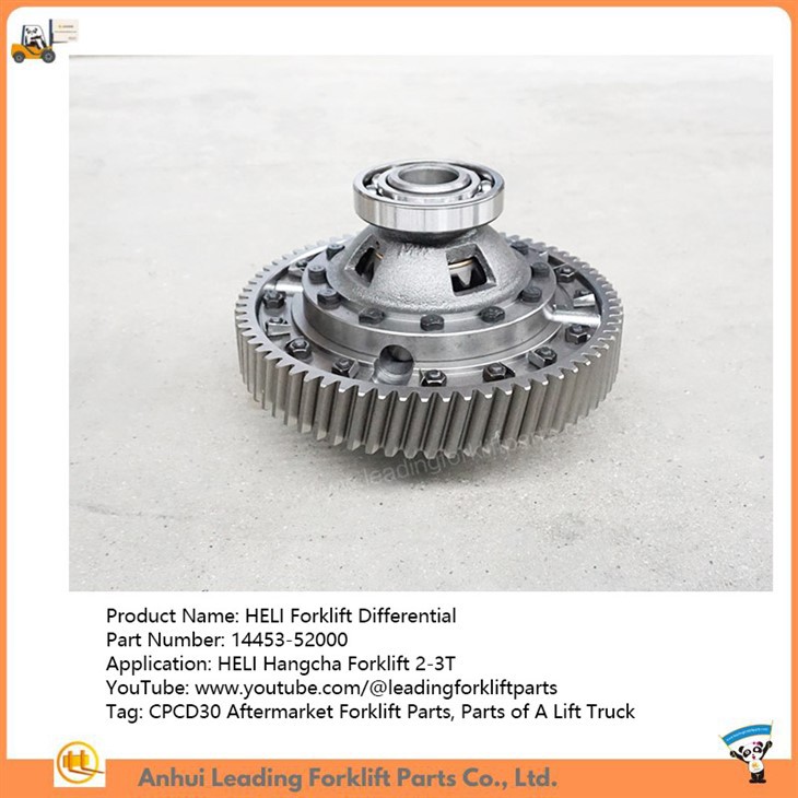 HELI Forklift Differential