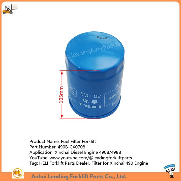 Fuel Filter Forklift
