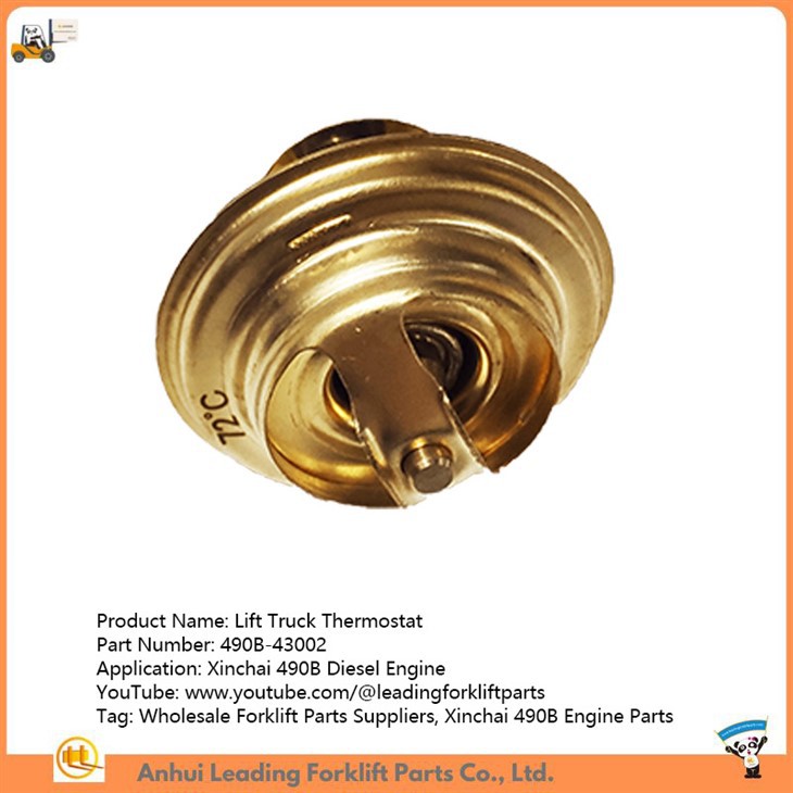 Lift Truck Thermostat-2
