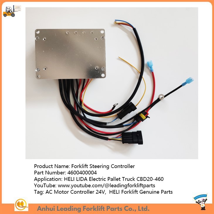 Forklift Steering Controller