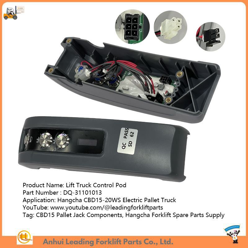 Control Pod Cover|CBD15 bretti Jack hluti|Hangcha Forklift varahlutaframboð