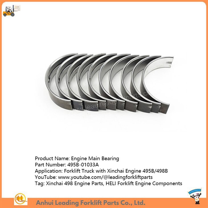 Vélar sveifarás Bush