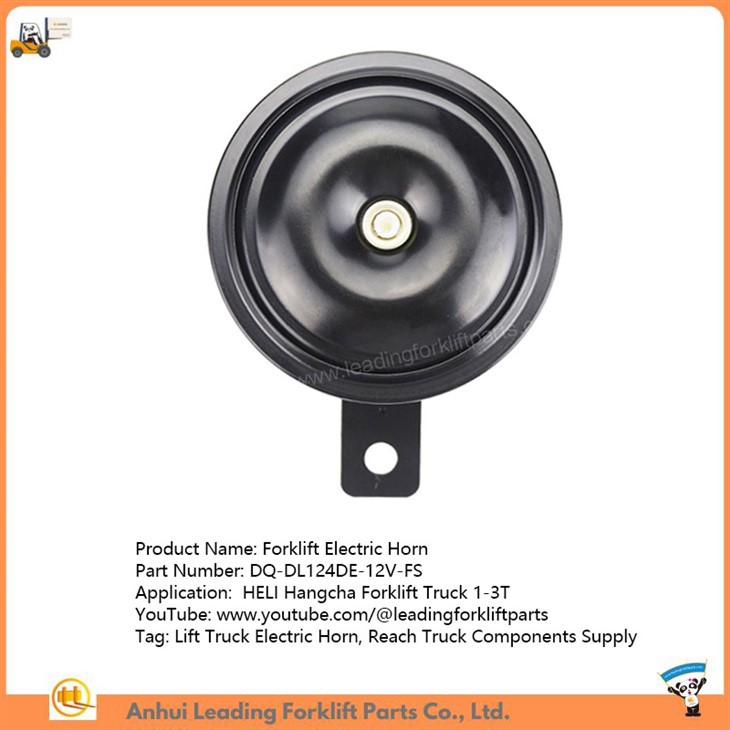 Rafmagnshorn fyrir lyftara