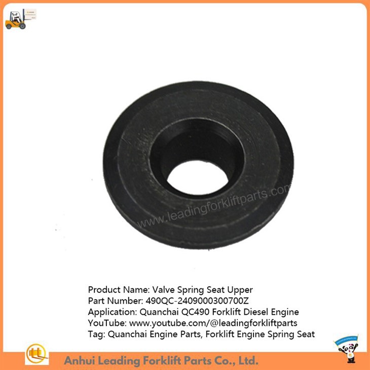 Fjaðursæti lyftaravélar