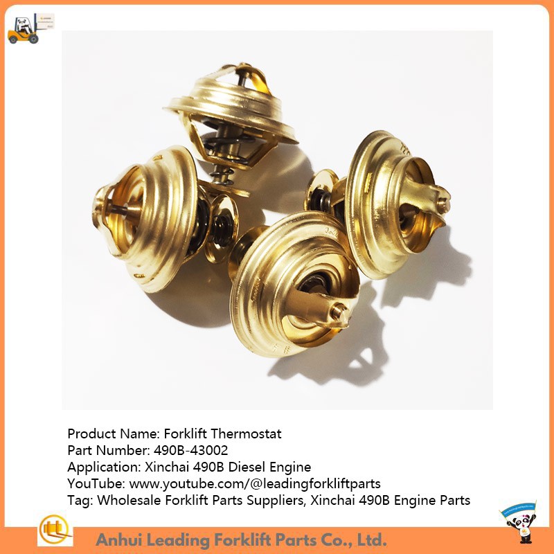 HELI lyftara hitastillir|CPCD30 Vélarhlutir fyrir lyftara|Forklift Parts Dreifingaraðilar Kína