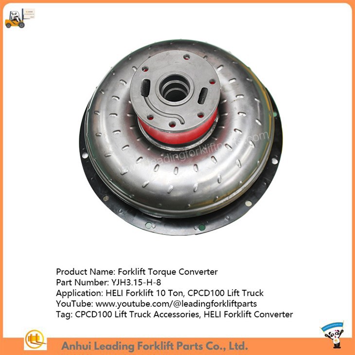 Varahlutir fyrir lyftara