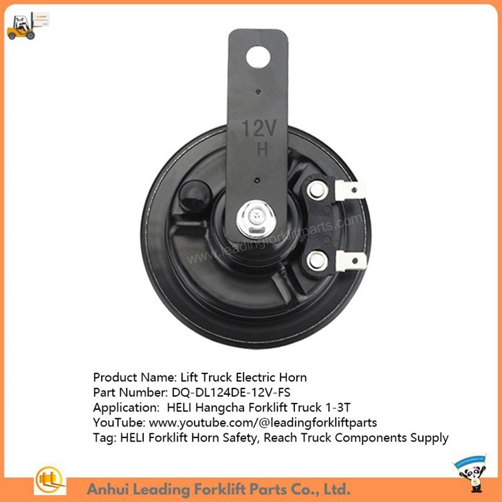 Lift Truck Electric Horn