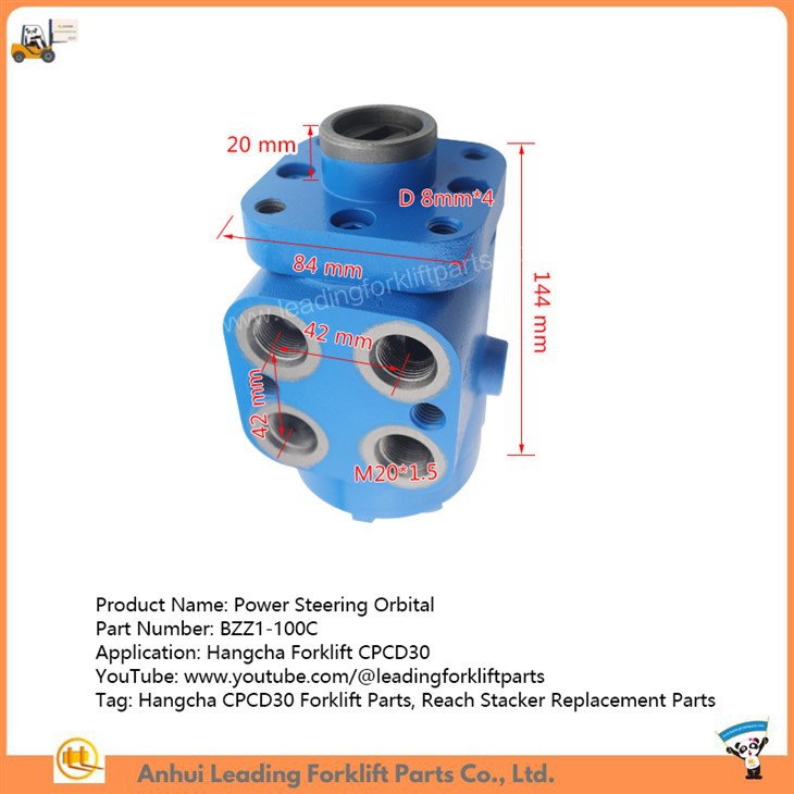 Power Steering Orbital