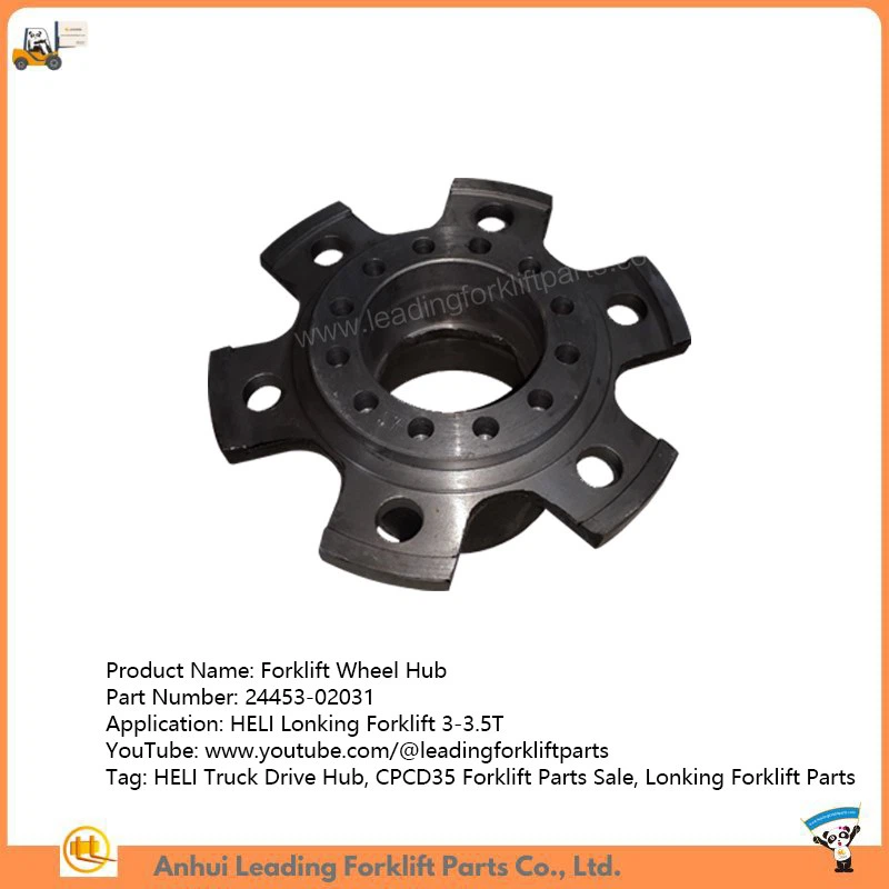 Forklift Wheel Hub Forklift Wheel Hub