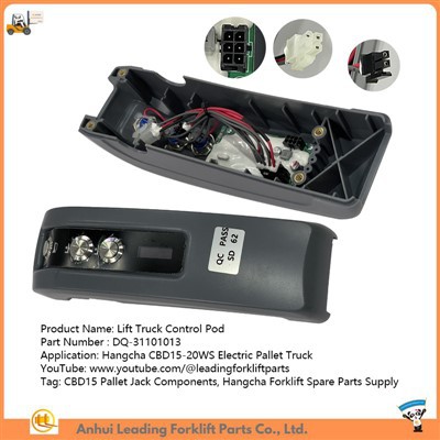 Control Pod Cover|CBD15 bretti Jack hluti|Hangcha Forklift varahlutaframboð