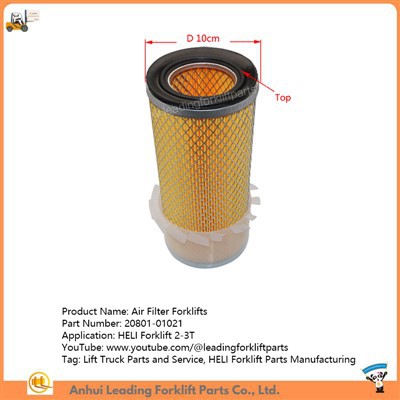 Loftsíulyftari|Varahlutir og þjónusta lyftara|HELI varahlutaframleiðsla á lyftara|20801-01021