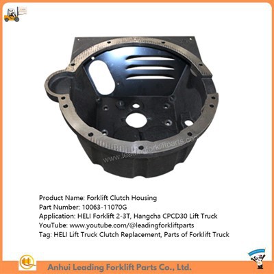 Kúplingshús lyftara