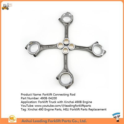 Tengistöng fyrir lyftara