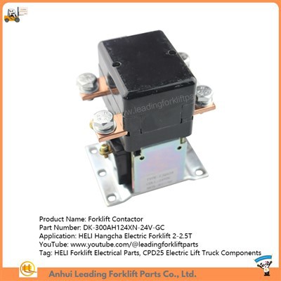 Snertitæki fyrir lyftara