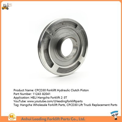 Lyftar vökva kúplingsstimpill