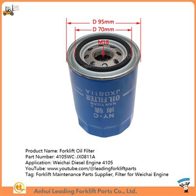 Olíusía fyrir lyftara