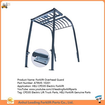 A79M5-10201|Lofthlíf fyrir lyftara|CPD35 varahlutir fyrir rafmagnslyftara|HELI Ósvikinn varahlutir fyrir lyftara