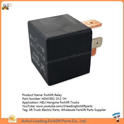 Forklift Relay