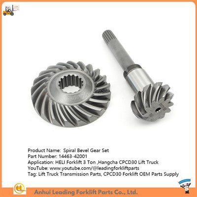 Lyftari   Spíral   Bevel   Gear