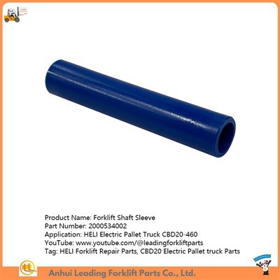 2000534002|Gúmmí fyrir lyftaraskaft|HELI varahlutir til lyftaraviðgerðar|CBD20 Rafmagns bretti varahlutir