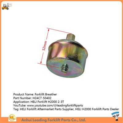 Loftblásari fyrir vökvatank