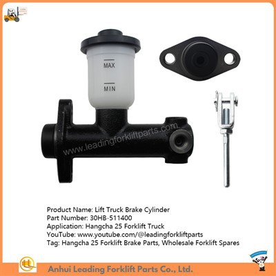 Bremsa aðalstrokka lyftara