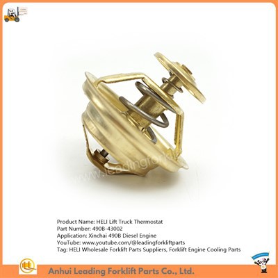 HELI hitastillir lyftara|490B-43002|Xinchai 490B vélarhlutir|Heildverslun með varahluti fyrir lyftara