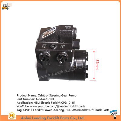 Orbitrol stýrisbúnaður